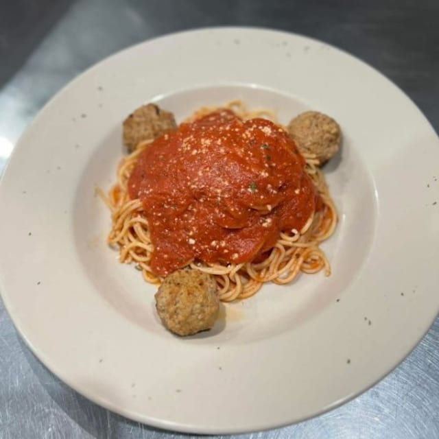 Meatballs.