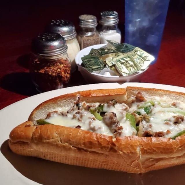 Philly Sub.