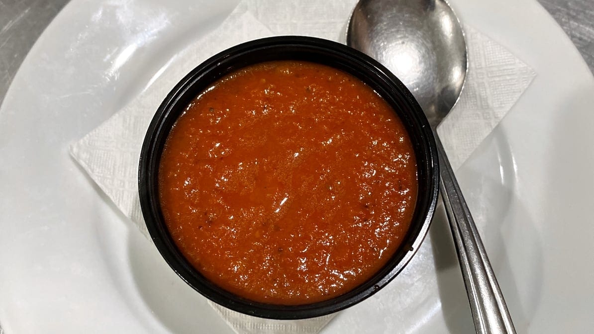 Marinara Sauce.