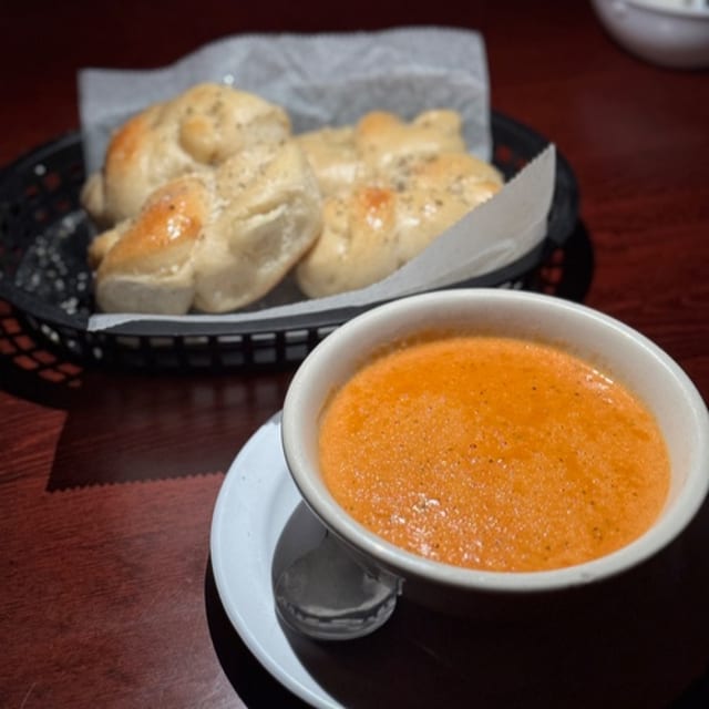 Pink Sauce.