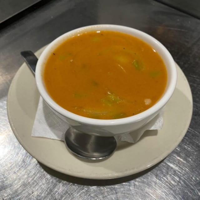Pasta Fagioli.
