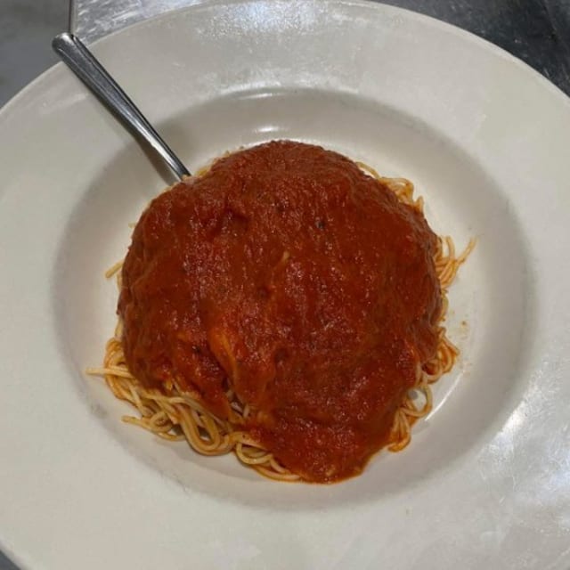 Tomato Sauce.