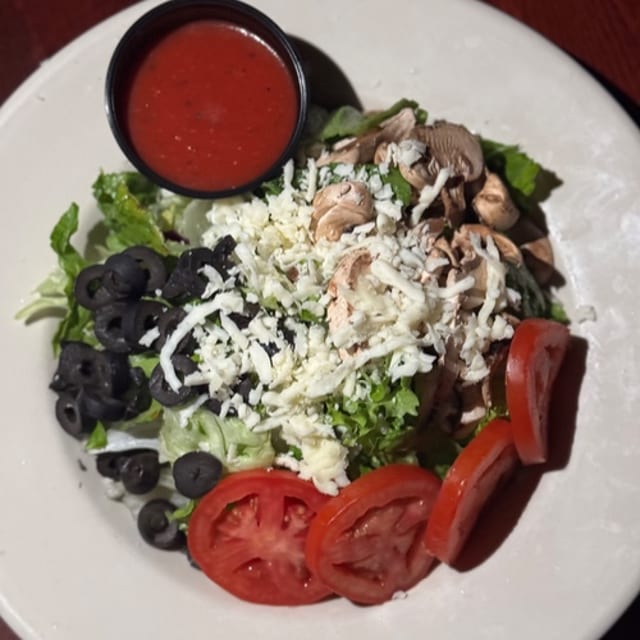 Pasta Fina Salad.