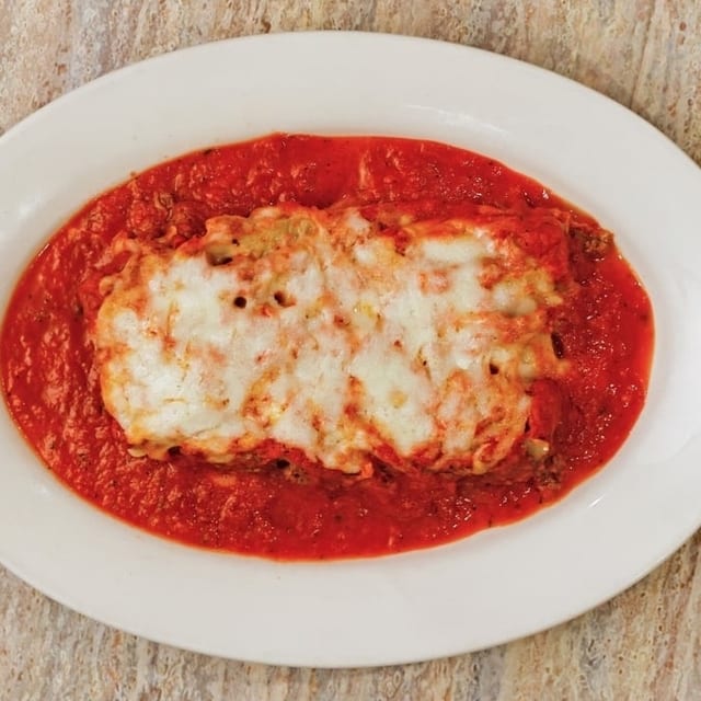 Family lasagna.
