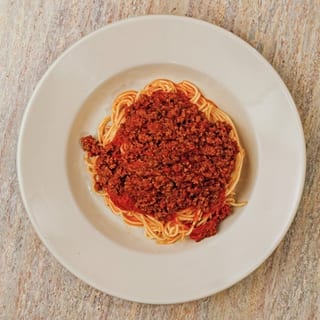 Meat Sauce