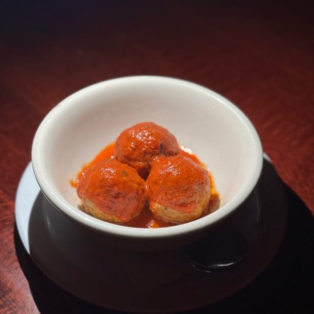 Meatballs.