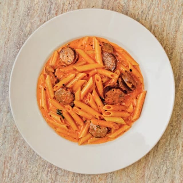 Arrabbiata.