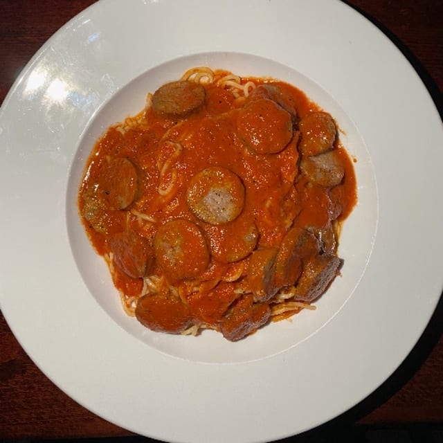 Sausage.