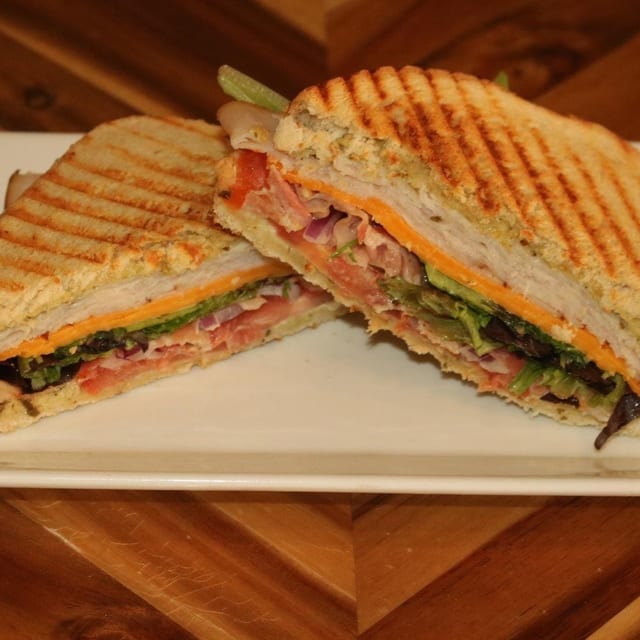 Turkey club.