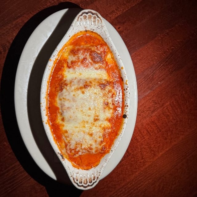 Pasta Sampler.
