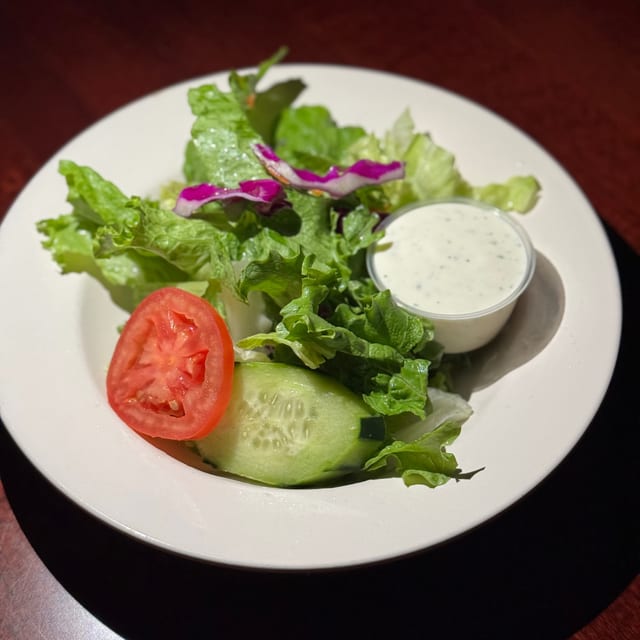 Family salad.