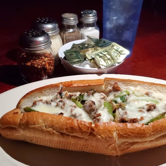 Philly Sub.