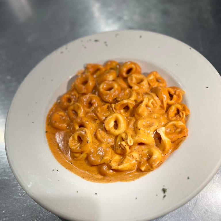 Savor Our Tortellini Dishes