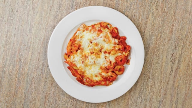 Pasta Combo.