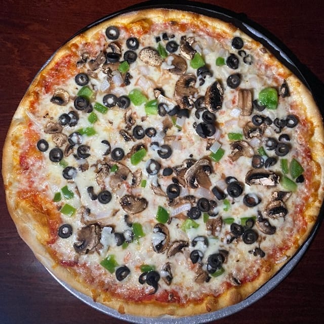 Vegetables.