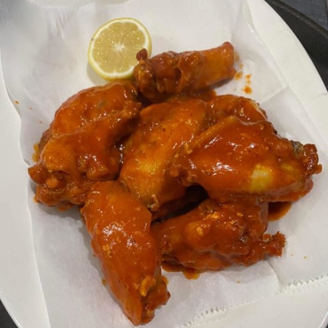 Buffalo Wings (10).