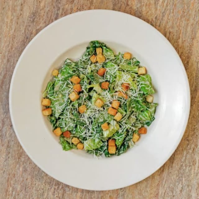 Caesar Salad.