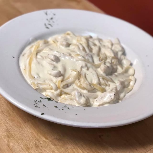 Alfredo.