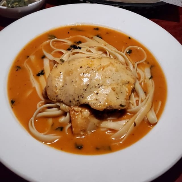 Scampi.